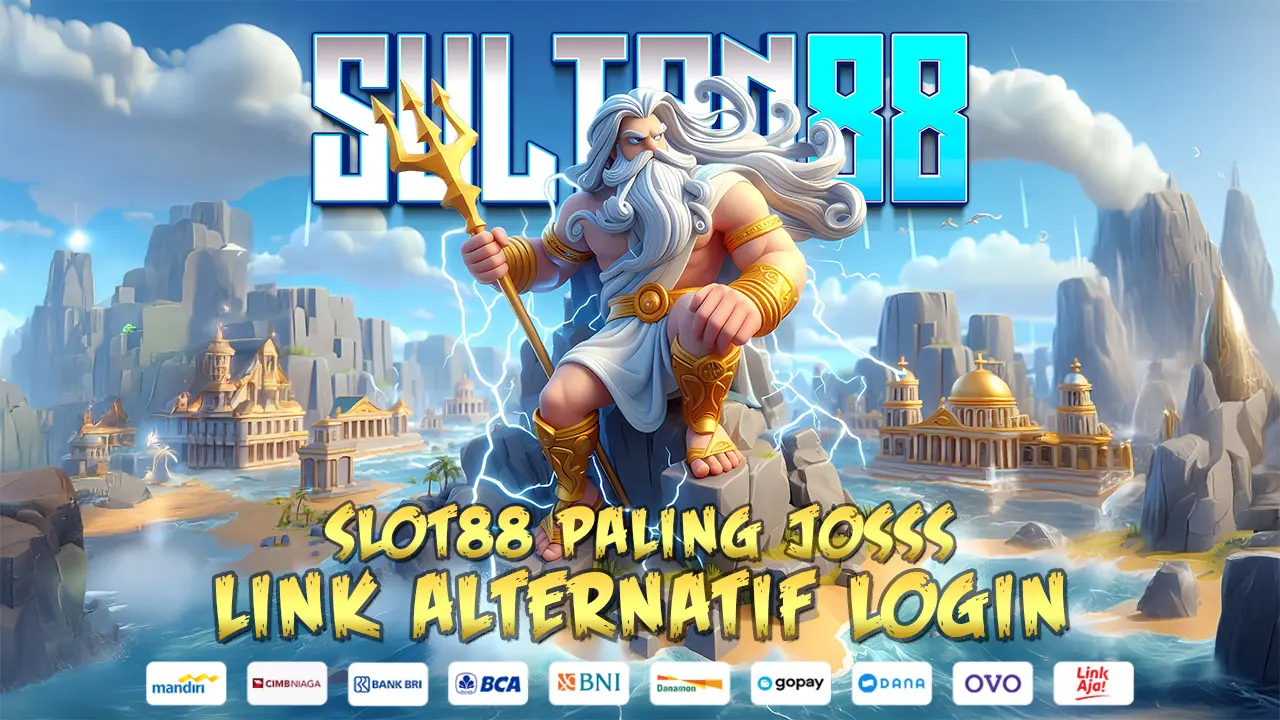 Abaslot88 slot88 resmi